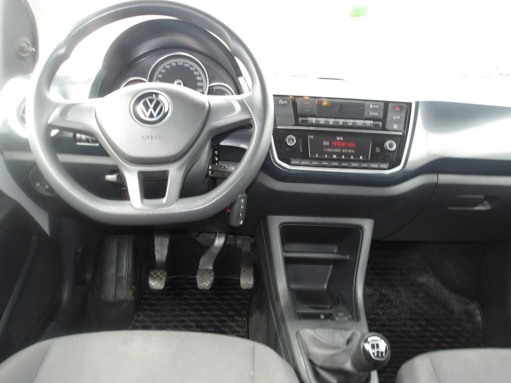 Volkswagen up! Hatchback 999,0 50 kw