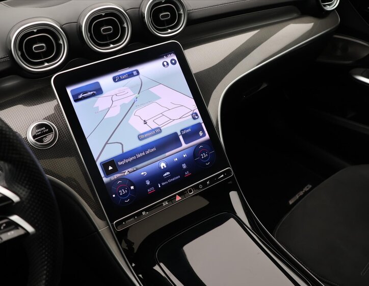 Mercedes-Benz Třídy C Sedan 2,0 l 519 kw