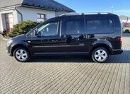 Volkswagen Caddy Kombi 2,0 l 103 kw