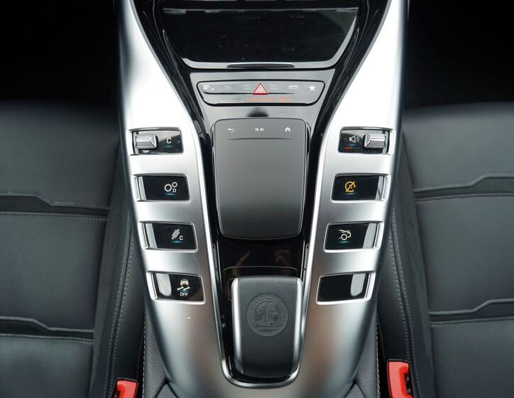 Mercedes-Benz AMG GT 35