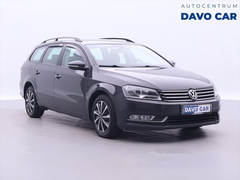 Volkswagen Passat Kombi 2,0 l 103 kw