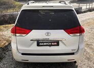 Toyota Sienna MPV 3,5 l 198 kw