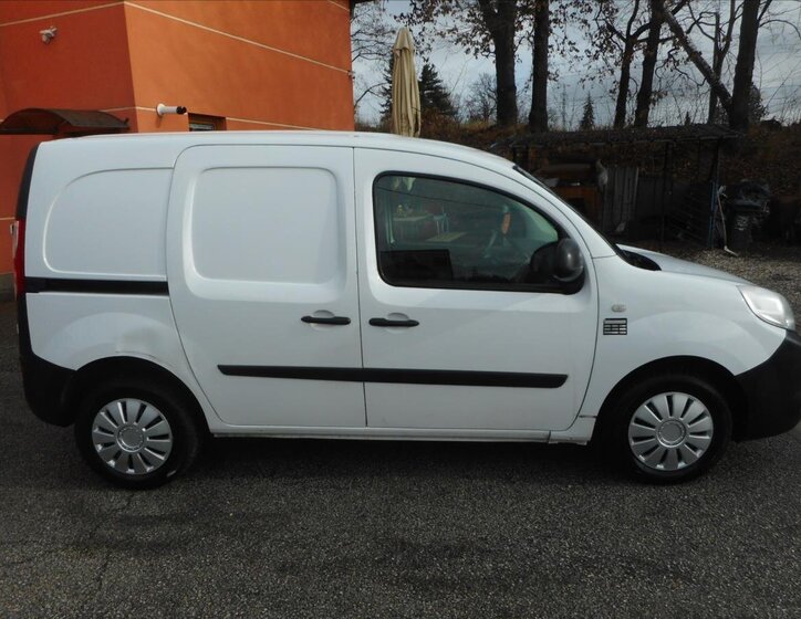 Renault Kangoo Pick-up 1,5 l 59 kw