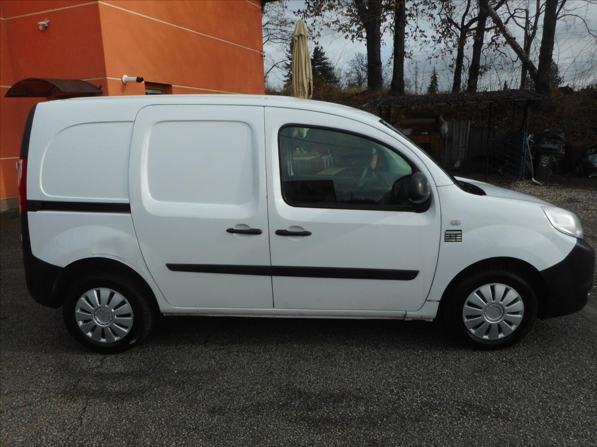 Renault Kangoo Pick-up 1,5 l 59 kw