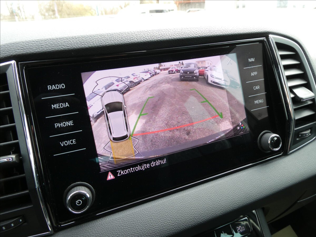 Škoda Karoq SUV / Terénní 2,0 l 110 kw