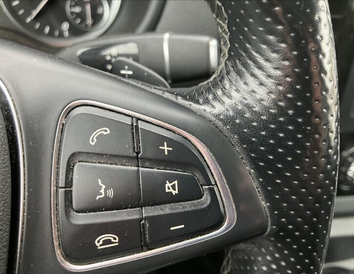 Mercedes-Benz Vito MPV 2,0 l 120 kw