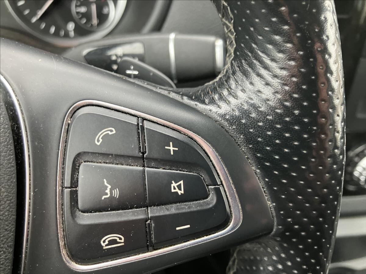Mercedes-Benz Vito MPV 2,0 l 120 kw