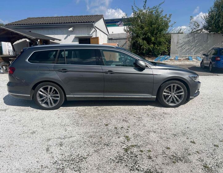 Volkswagen Passat 5