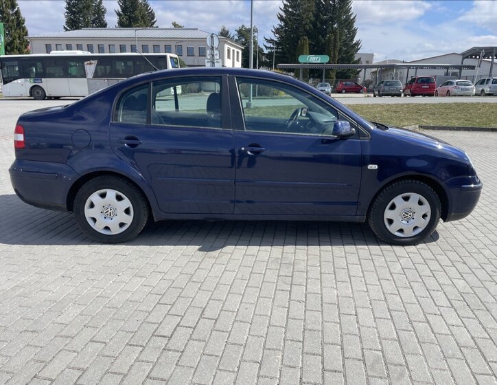 Volkswagen Polo Hatchback 1,4 l 55 kw