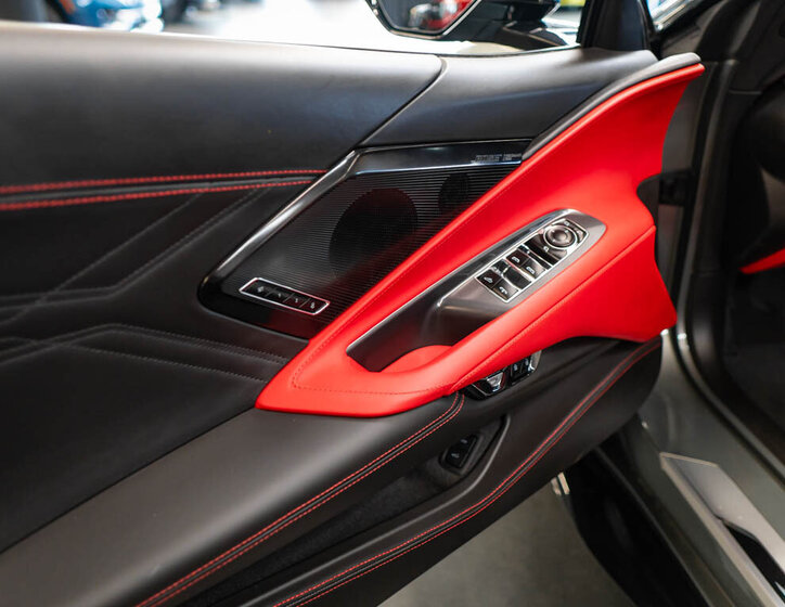 Chevrolet Corvette Kabriolet 5,5 l 481 kw