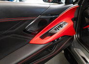 Chevrolet Corvette Kabriolet 5,5 l 481 kw