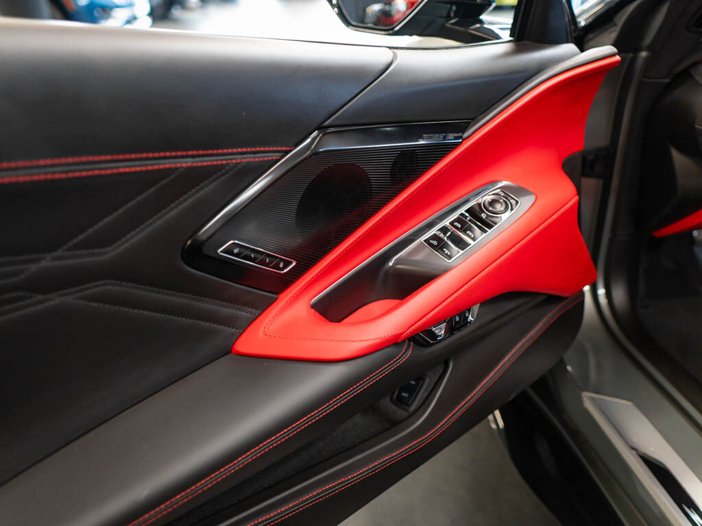 Chevrolet Corvette Kabriolet 5,5 l 481 kw