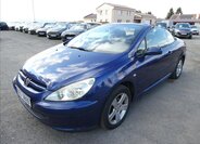 Peugeot 307 Kupé 2,0 l 100 kw