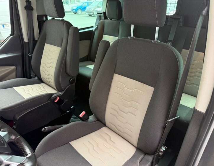 Ford Transit Custom Kombi 2,2 l 92 kw