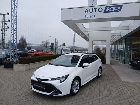 Toyota Corolla Kombi 1,8 l 72 kw