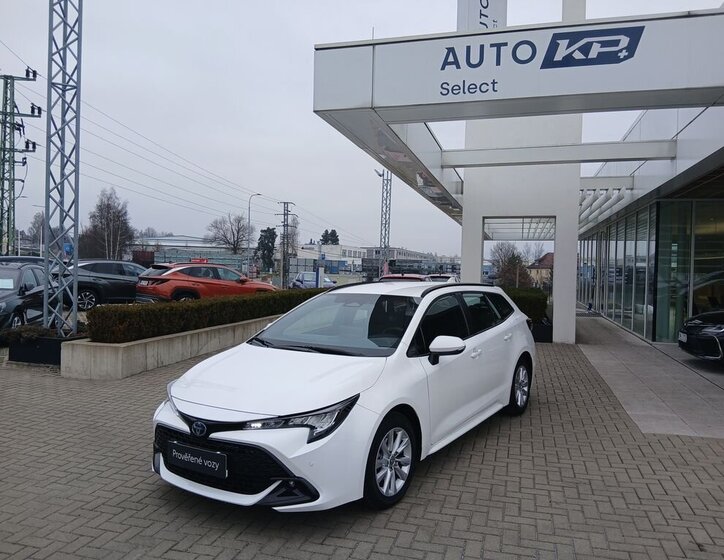 Toyota Corolla Kombi 1,8 l 72 kw