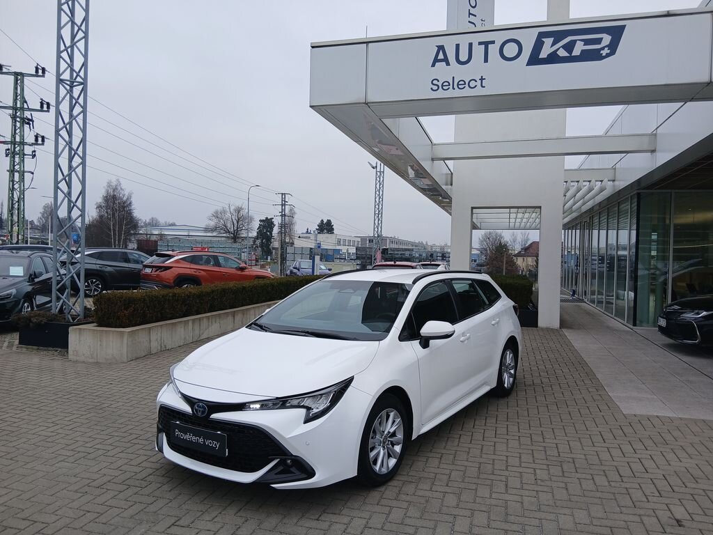 Toyota Corolla Kombi 1,8 l 72 kw