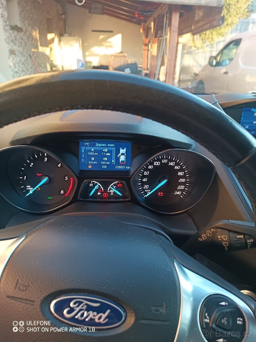 Ford Kuga SUV 0,0 132 kw