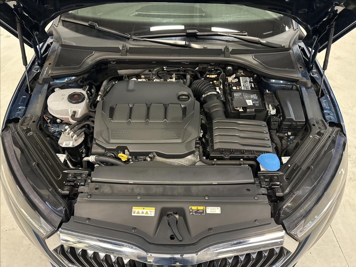 Škoda Octavia Liftback 2,0 l 110 kw