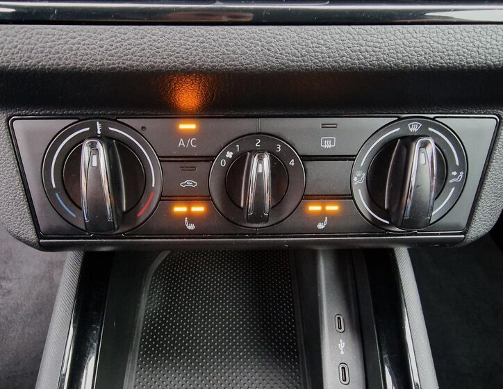 Škoda Scala Hatchback 999,0 70 kw