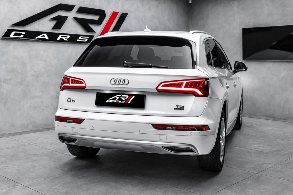 Audi Q5 SUV 2,0 l 140 kw