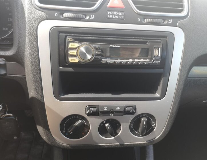 Volkswagen EOS Kabriolet 2,0 l 103 kw