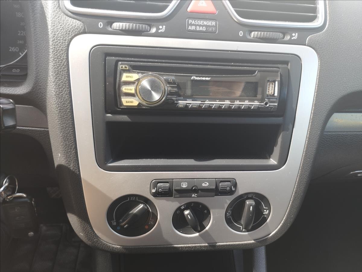 Volkswagen EOS Kabriolet 2,0 l 103 kw