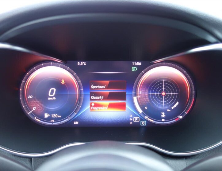 Mercedes-Benz Třídy C Sedan / Limuzína 2,0 l 143 kw