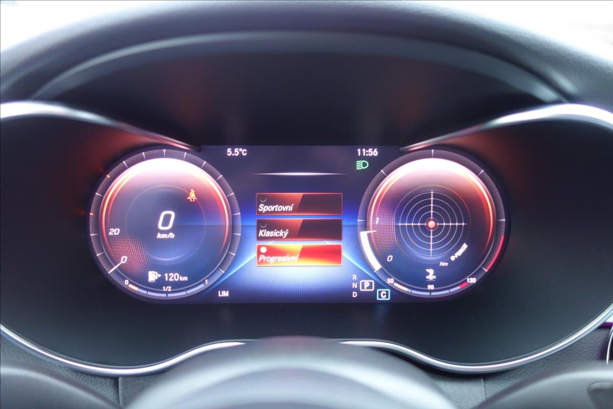 Mercedes-Benz Třídy C Sedan / Limuzína 2,0 l 143 kw