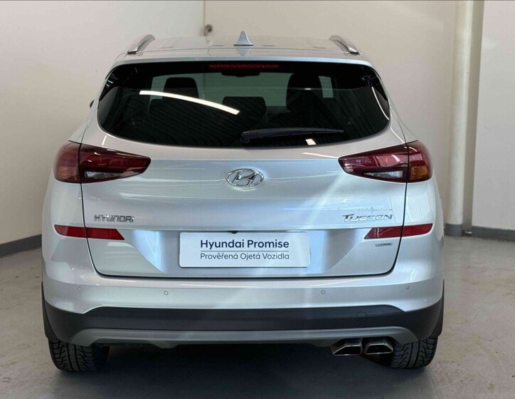 Hyundai Tucson SUV 1,6 l 100 kw