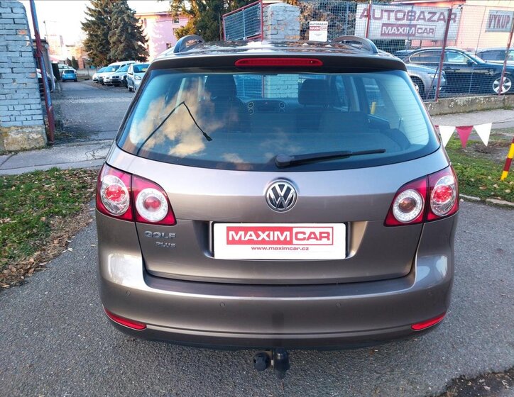 Volkswagen Golf Plus 6