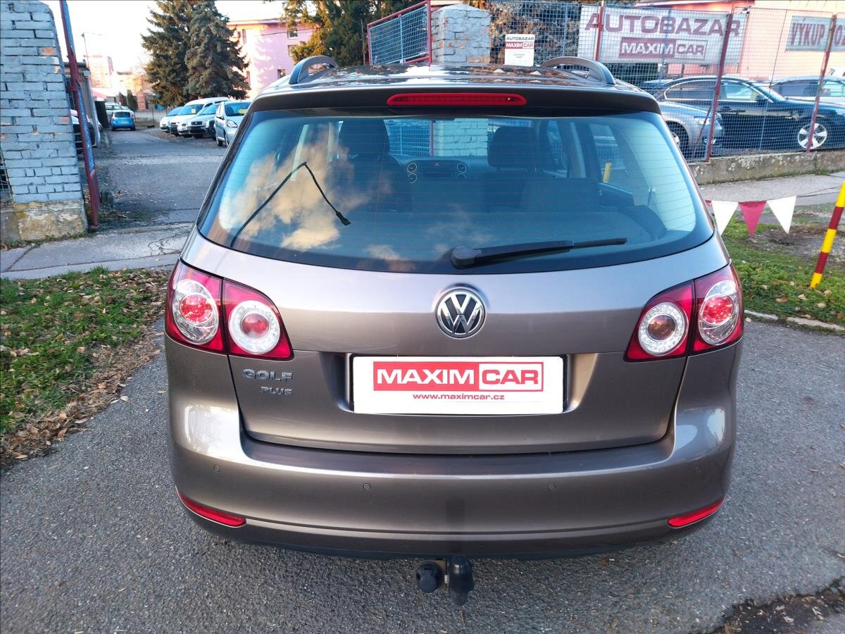 Volkswagen Golf Plus