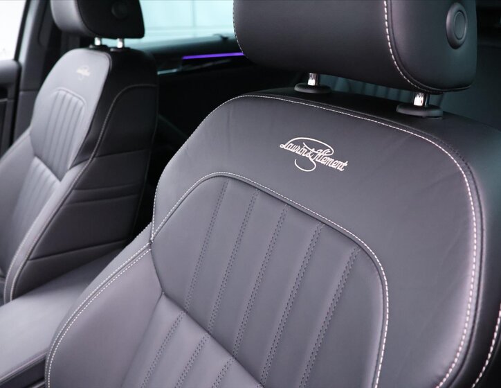 Škoda Superb Kombi 2,0 l 147 kw