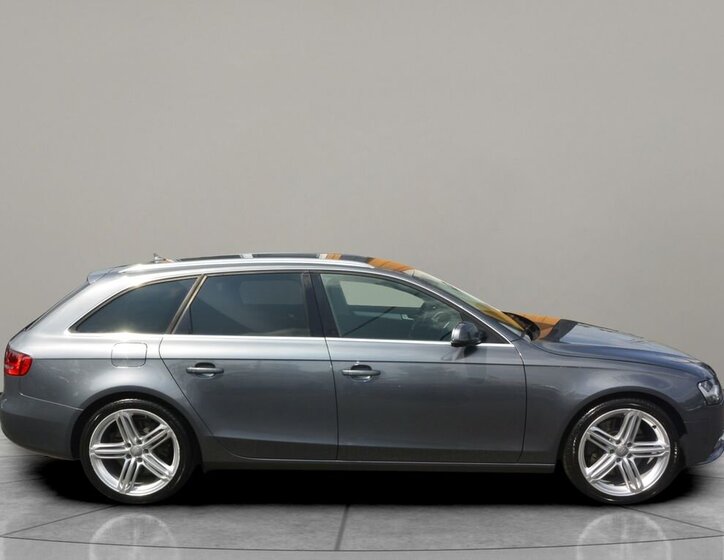 Audi A4 Kombi 3,0 l 180 kw