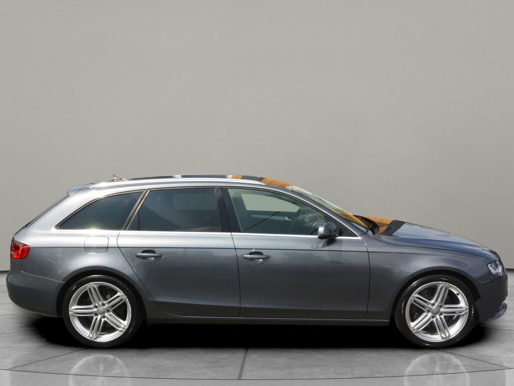 Audi A4 Kombi 3,0 l 180 kw