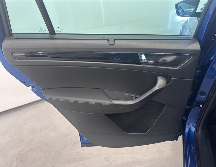 Škoda Kodiaq SUV / Terénní 2,0 l 147 kw