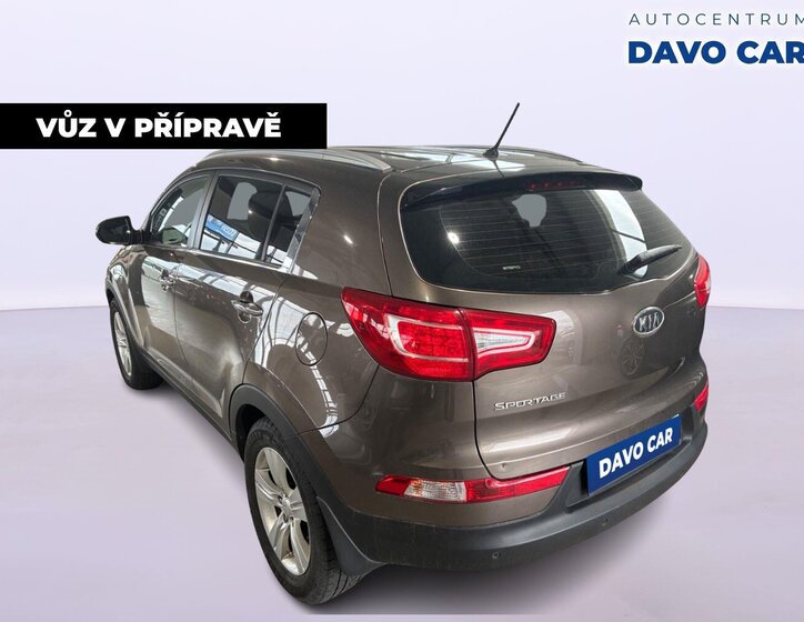KIA Sportage SUV / Terénní 1,6 l 99 kw