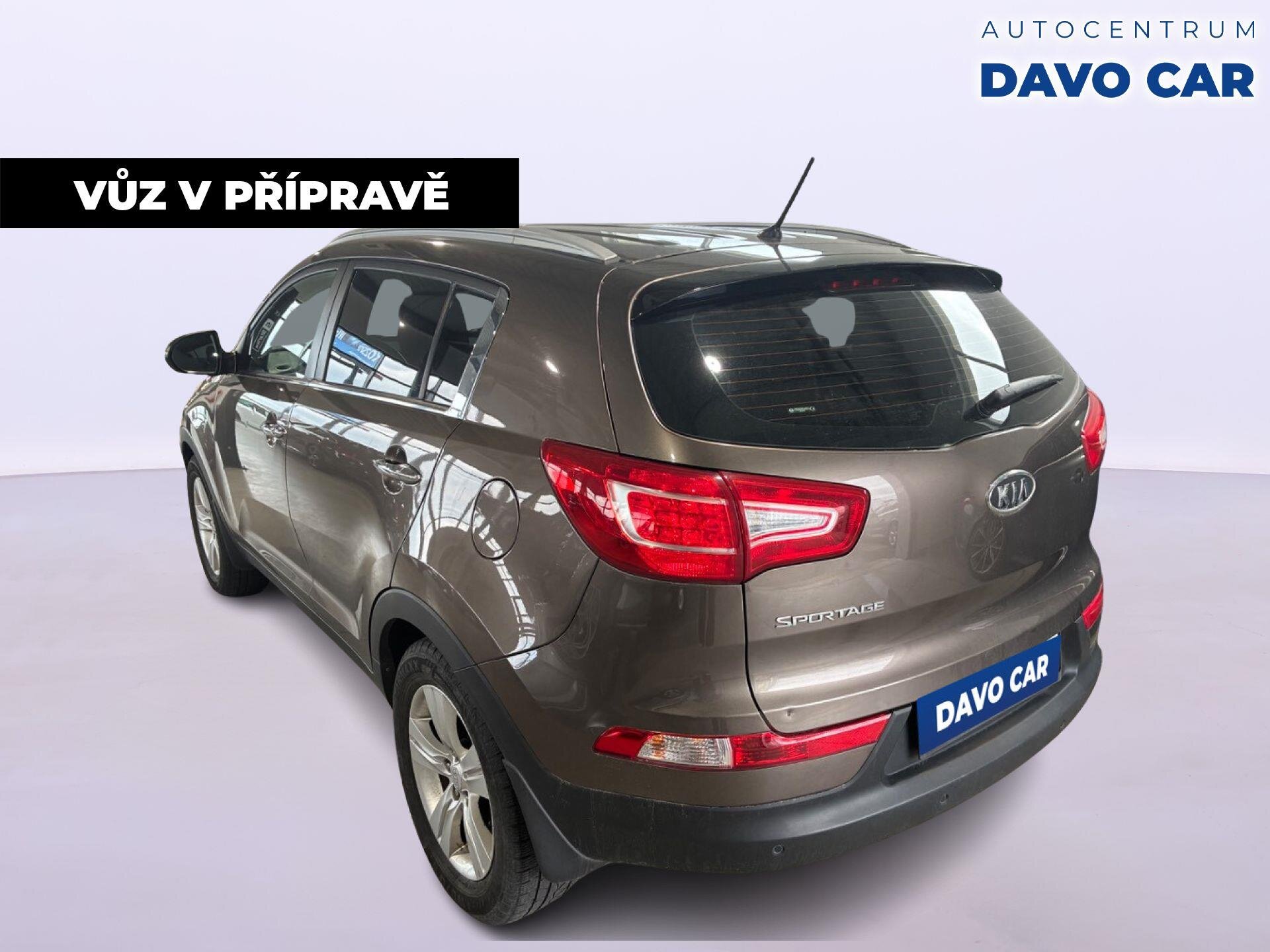 KIA Sportage SUV / Terénní 1,6 l 99 kw