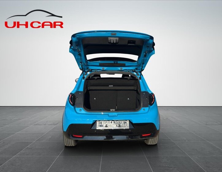 Nissan Micra Hatchback 0,0 110 kw