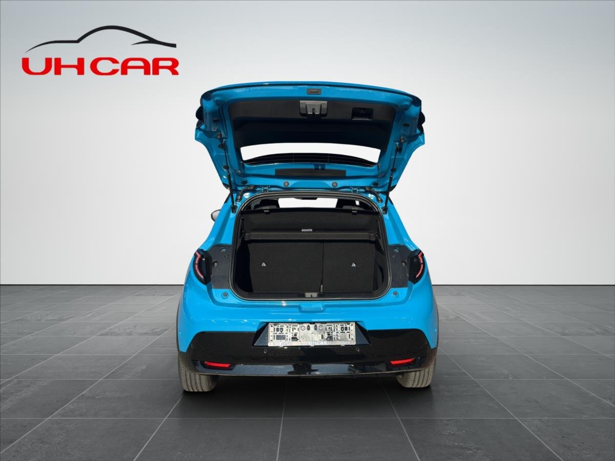 Nissan Micra Hatchback 0,0 110 kw