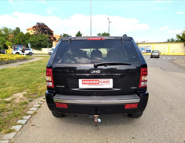 Jeep Grand Cherokee 6