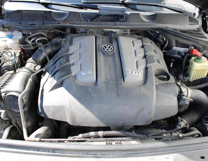 Volkswagen Touareg 32