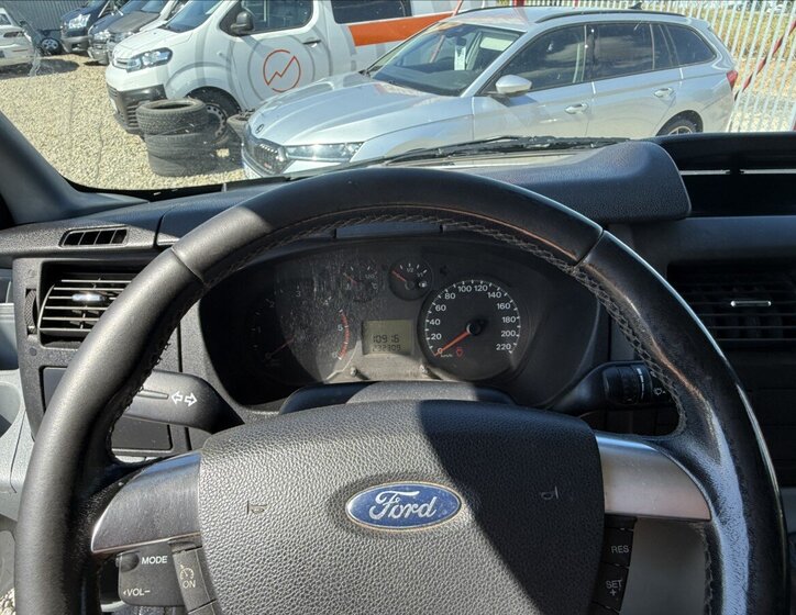 Ford Transit Skříň 2,2 l 85 kw