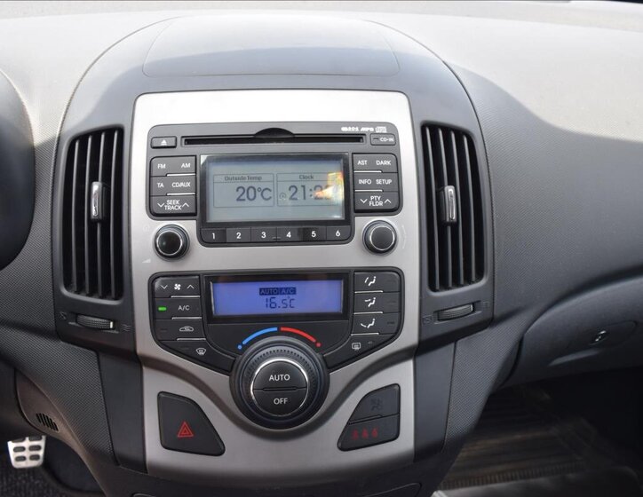 Hyundai i30 Hatchback 1,6 l 66 kw