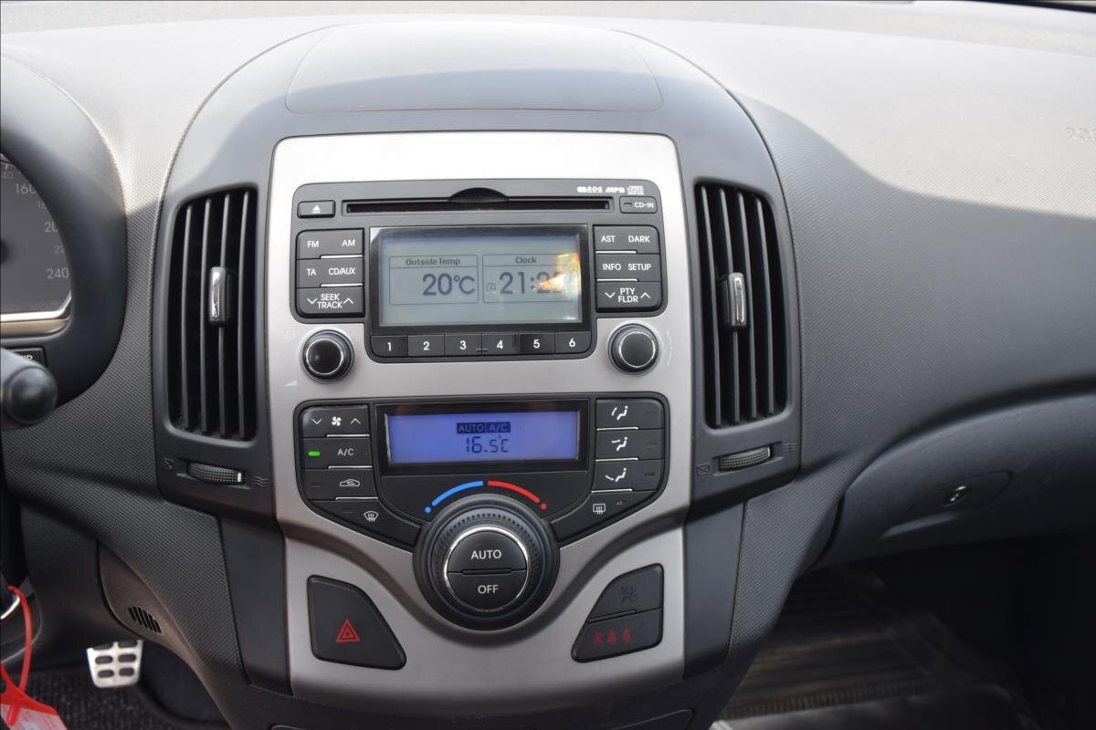 Hyundai i30 Hatchback 1,6 l 66 kw