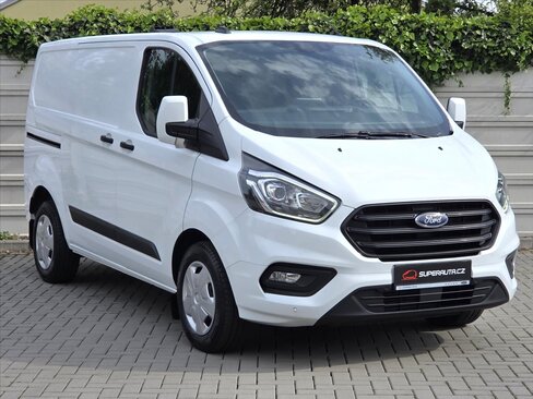 Ford Transit Custom Ostatní 2,0 l 95 kw