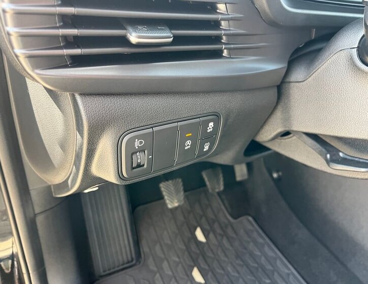 Hyundai i20 Hatchback 1,2 l 57 kw