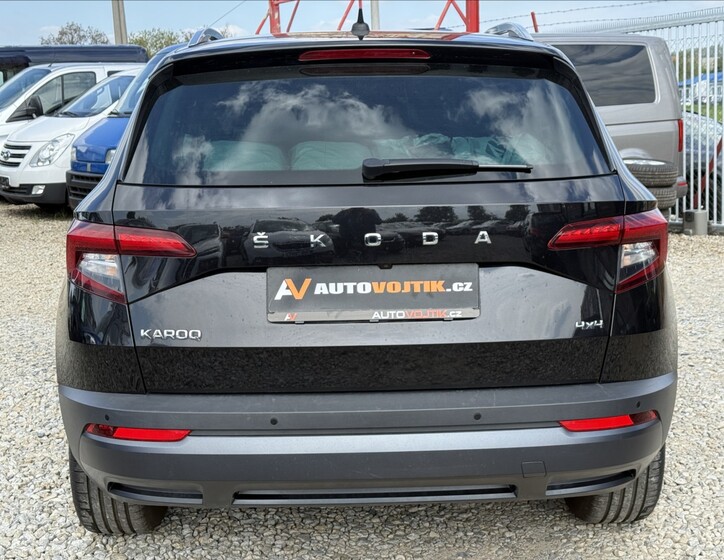 Škoda Karoq 6