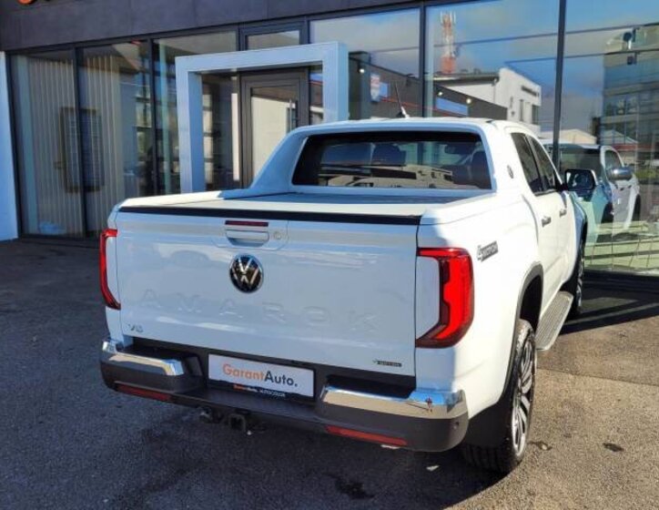 Volkswagen Amarok Pick-up 3,0 l 177 kw