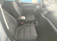 Volkswagen Sharan MPV 2,0 l 110 kw